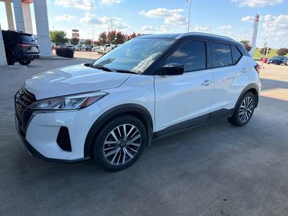 Used 2022 Nissan Kicks SV