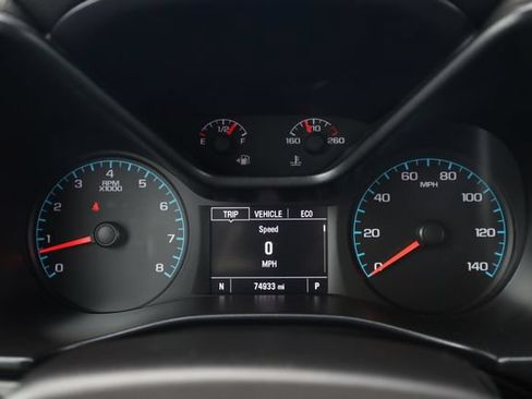Used 2017 GMC Canyon W/T w/ Convenience Package RWD image 15