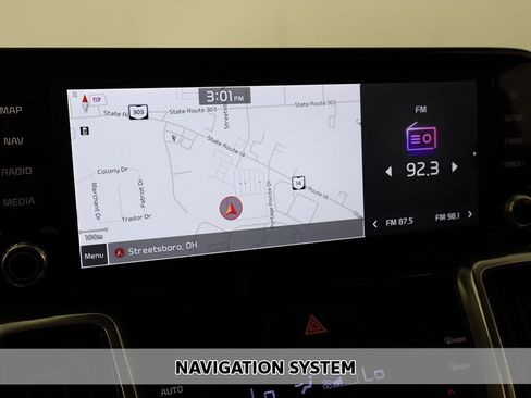 Used 2022 Kia Sorento SX image 3