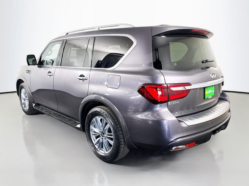 Used 2024 INFINITI QX80 Luxe image 7