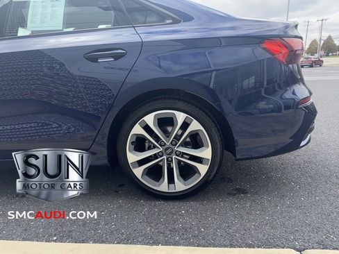 Certified 2025 Audi A3 2.0T Premium Plus w/ Premium Plus Package image 26