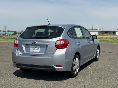 Used 2015 Subaru Impreza 2.0i AWD/4WD image 4