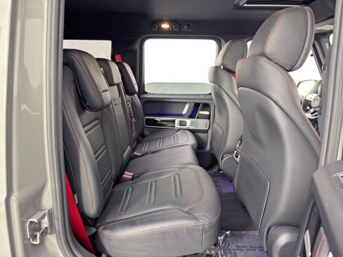 Used 2021 Mercedes-Benz G 550 w/ AMG Line image 45