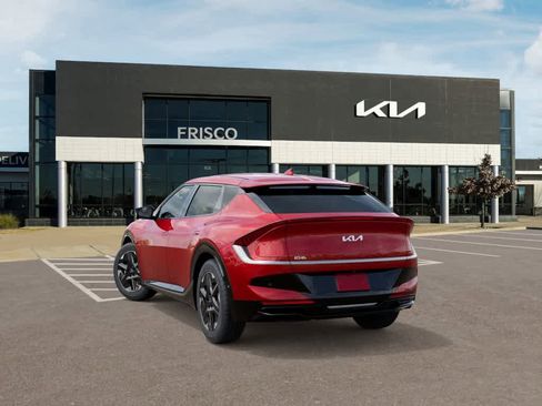 New 2026 Kia EV6 Wind RWD image 4