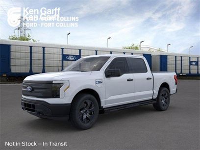 New 2025 Ford F150 Lightning Pro