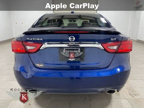 Used 2017 Nissan Maxima SR image 5