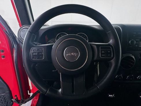 Used 2017 Jeep Wrangler Sport w/ Quick Order Package 24S image 11