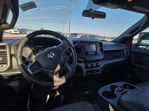 Used 2024 RAM 2500 Tradesman w/ Bed Utility Group AWD/4WD image 4