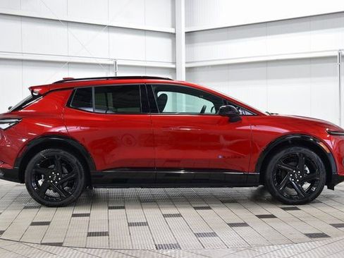 New 2025 Chevrolet Equinox EV RS w/ Convenience Package II image 9