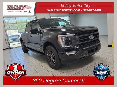 Used 2023 Ford F150 Lariat w/ Equipment Group 502A High
