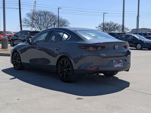 Used 2024 MAZDA MAZDA3 s image 8