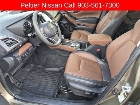 Used 2024 Subaru Forester Touring AWD/4WD image 21