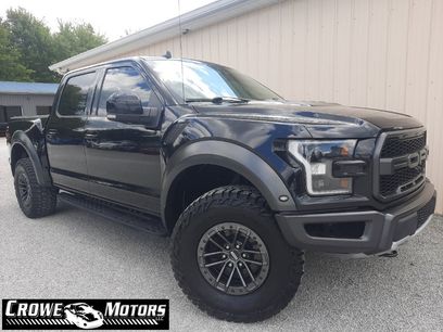 Used 2019 Ford F150 Raptor w/ Equipment Group 802A Luxury