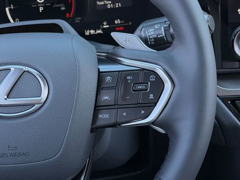 New 2026 Lexus TX 350 AWD image 16