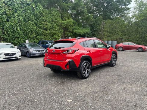 Used 2024 Subaru Crosstrek 2.0i Premium image 5