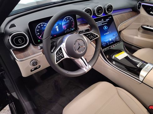 Certified 2026 Mercedes-Benz C 300 Sedan image 4