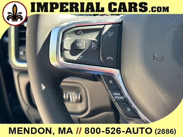 New 2027 RAM 1500 Laramie w/ Night Edition AWD/4WD image 28