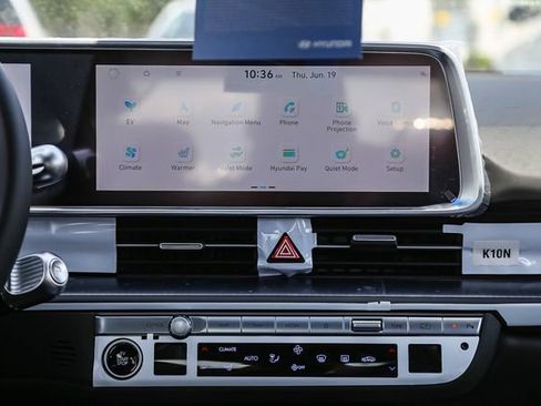 New 2025 Hyundai Ioniq 6 SEL image 15