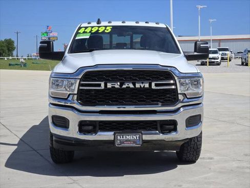 Certified 2024 RAM 2500 Tradesman w/ Chrome Appearance Group AWD/4WD image 3