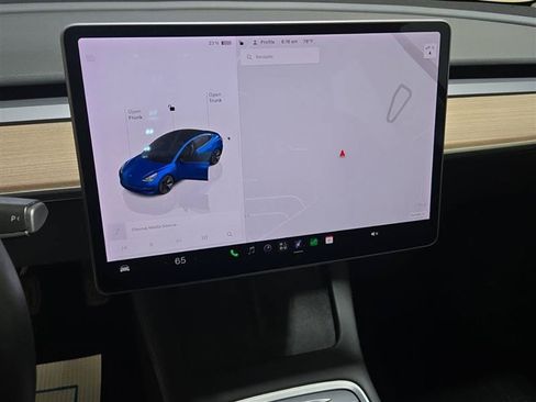 Used 2022 Tesla Model 3 Long Range AWD/4WD image 3