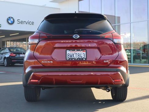 Used 2021 Nissan Kicks SR w/ Interior Electronics Package image 6