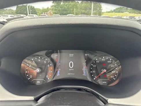 Used 2023 Jeep Compass Limited AWD/4WD image 10
