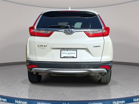 Used 2017 Honda CR-V EX-L image 6