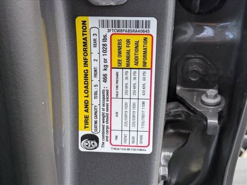 Used 2025 Ford Maverick Lobo AWD/4WD image 14
