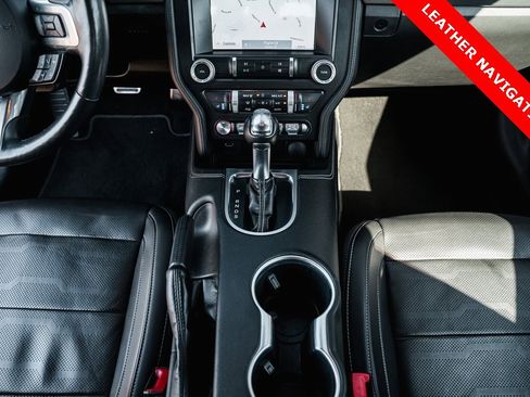 Used 2023 Ford Mustang Premium w/ Equipment Group 201A image 23