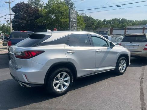 Used 2016 Lexus RX 350 AWD w/ Premium Package image 4