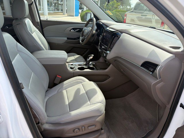 Used 2021 Chevrolet Traverse LT w/ LPO, Cargo Package AWD/4WD image 16