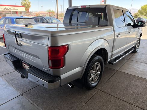 Used 2020 Ford F150 Lariat RWD image 4