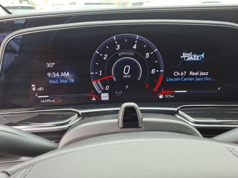 Certified 2023 Cadillac Escalade V w/ LPO, ONYX Package AWD/4WD image 29