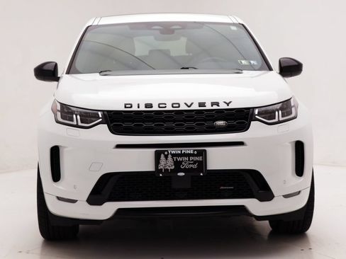 Used 2022 Land Rover Discovery Sport S R-Dynamic AWD/4WD image 5