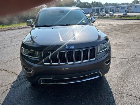 Used 2015 Jeep Grand Cherokee Limited AWD/4WD image 16