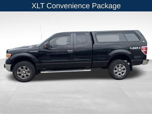 Used 2013 Ford F150 XLT w/ Luxury Equipment Group AWD/4WD image 6