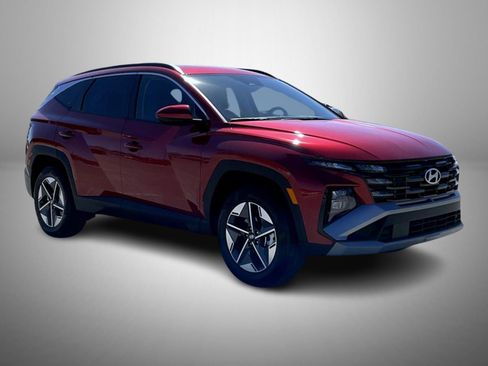 Certified 2026 Hyundai Tucson SEL image 3