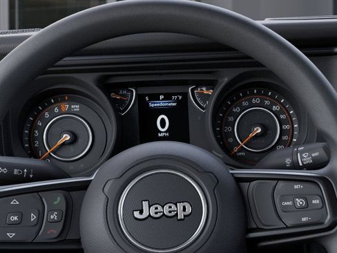 New 2026 Jeep Gladiator Sport AWD/4WD image 17