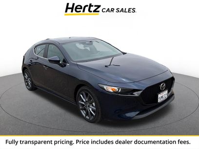 Used 2026 MAZDA MAZDA3 s