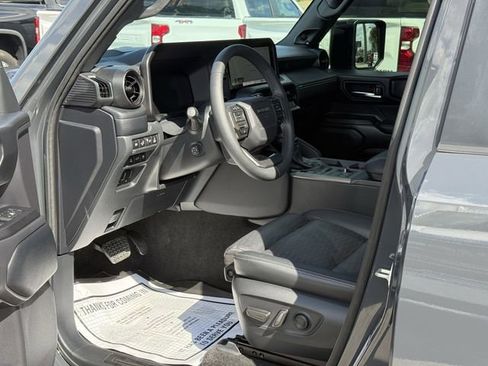 Used 2025 Toyota Land Cruiser w/ Premium Package image 14