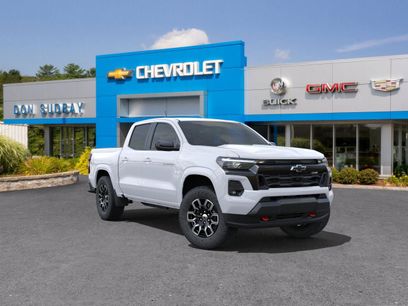 New 2025 Chevrolet Colorado Z71 w/ Technology Package