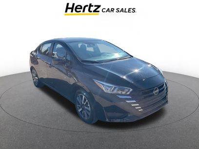 Used 2024 Nissan Versa SV