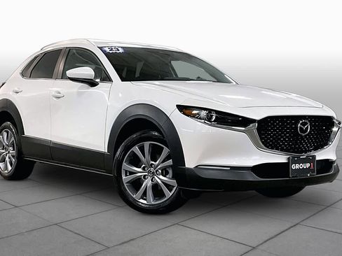 Used 2023 MAZDA CX-30 AWD 2.5 S w/ Preferred Package image 3
