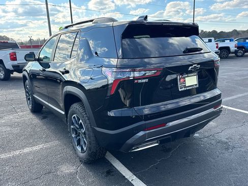 New 2026 Chevrolet Equinox ACTIV w/ Convenience Package III FWD image 8