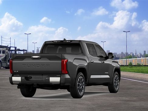 New 2026 Toyota Tundra Limited image 9