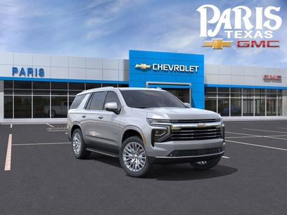 New 2026 Chevrolet Tahoe LT w/ Comfort Package