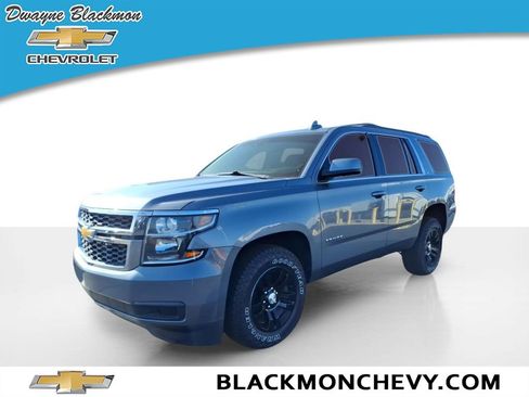 Used 2020 Chevrolet Tahoe LT RWD image 7
