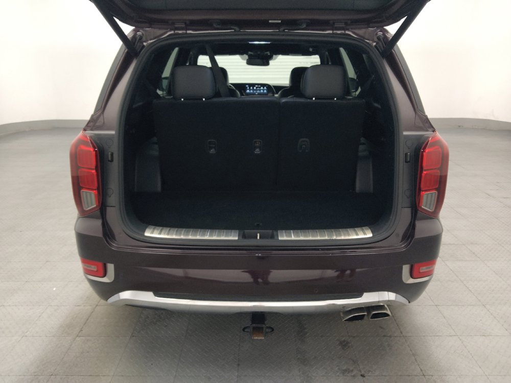 Used 2020 Hyundai Palisade Limited FWD image 29