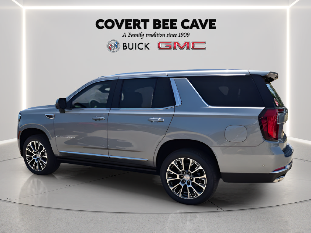New 2026 GMC Yukon Denali w/ Denali Reserve Package AWD/4WD image 8