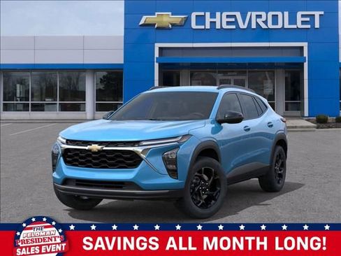 New 2026 Chevrolet Trax LT image 6